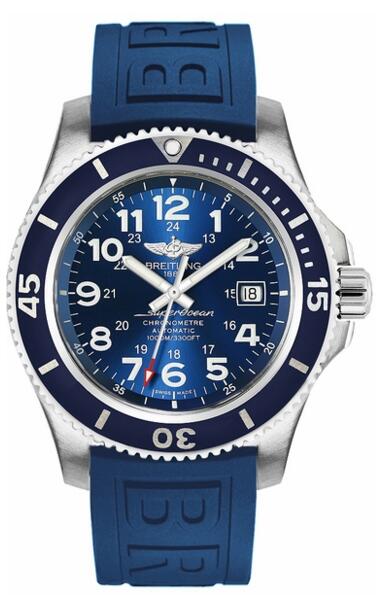 Breitling Superocean II 44 A17392D81C1S1 swiss watch replica
